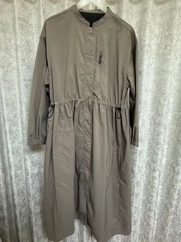 워크맨 고발수 쉘 코트 그레이지 L 사이즈