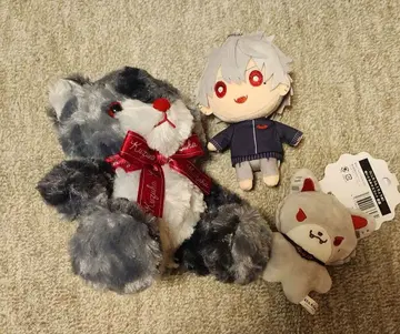 NIJI 베어 쿠츠하 니지산지 니지누이 니지타운