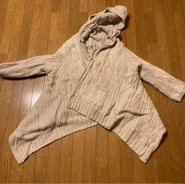 journal standard 변형 가디건 후드 있음 일본제 안감 있음