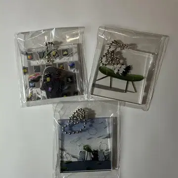 아보가도6 혜안 키링