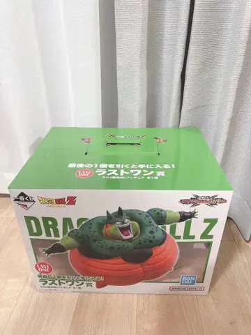 [ 미개봉 새상품 ] * 드래곤볼Z * 셀 폭발 * 피규어 *