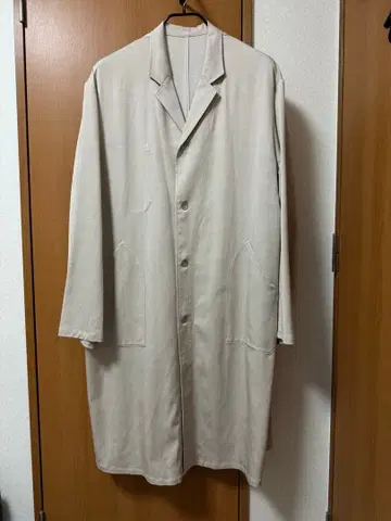 CTHY 아틀리에 코트 에크루 사이즈 2