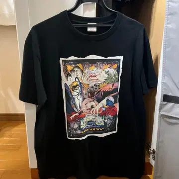 데스노트 전시회 한정판 T셔츠