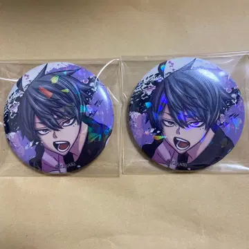 [ 이치노세 사계절 ] 토겐안키 마즐 메이드 캔뱃지(재판매)