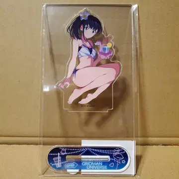 그리드맨 유니버스 나이트 풀 ver. 타카라다 릿카 아크릴 스탠드
