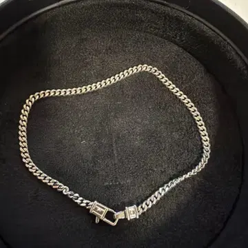 톰 우드 커브 팔찌 M