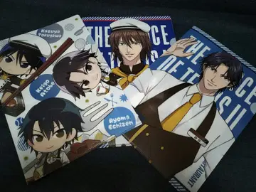 테니프리 신 테니스의 왕자님 클리어 파일