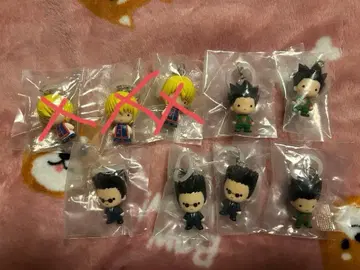 HUNTER x HUNTER 메지루시 액세서리