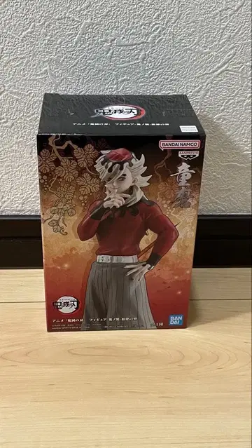 귀멸의 칼날 도우마 피규어