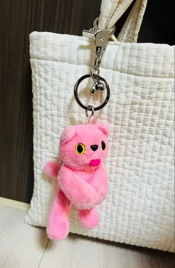 컴포트 키링 테테제니