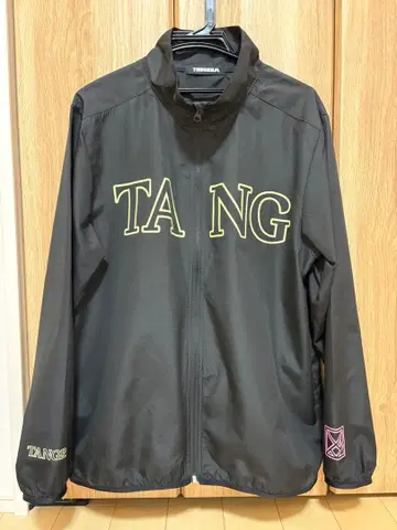 TANGRAM 블랙 자켓