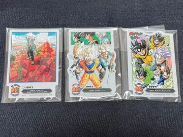 [드래곤볼] 제일복권 F상 트렁크스 세트