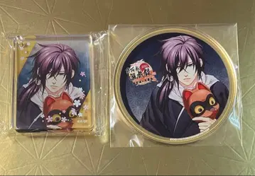 박앵귀 사이토 하지메 코스터 키링