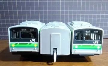 요코하마선 프라레일 3량 세트