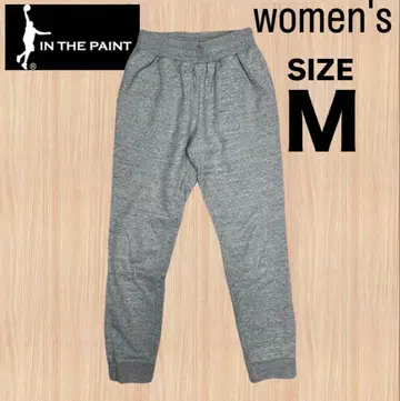 농구 일본제 IN THE PAINT 스웨트 팬츠 조거 팬츠 M
