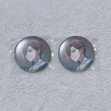 Crazy Raccoon HW2025 캔뱃지 kinako 2개