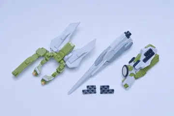 HG 데스티니 건담 SpecII & 제우스 실루엣 부품 B