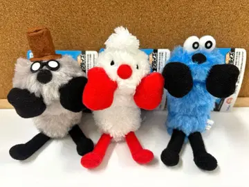 퍼펫 순순 걸이형 마스코트 순순 논논 존존