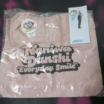 나니와단시 미치에다 슌스케 에코백 아크릴 키링