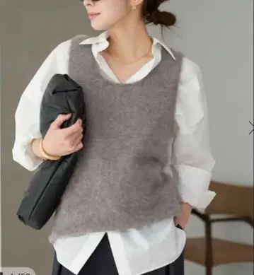 Plage Light Fur 탱크