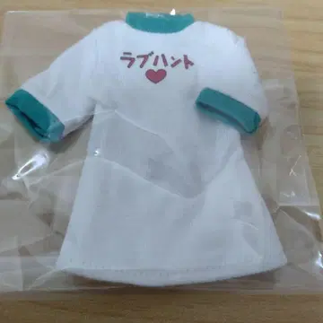 아존 퓨어니모 케이온! 유이의 이상한 T셔츠 러브헌트