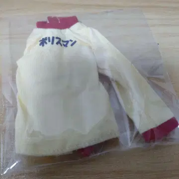 아존 퓨어니모 케이온! 유이의 이상한 셔츠 폴리스맨