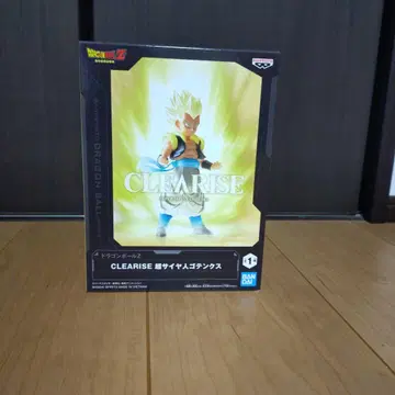 BANDAI CLEARISE 초사이어인 오천크스