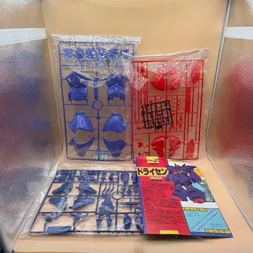 미조립 상자 없음 1/144 드라이센 구 키트 Z 건담 프라모델