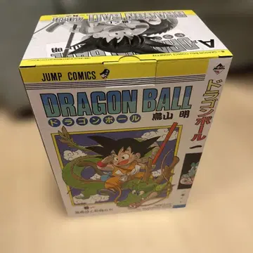 드래곤볼 손오공 피규어