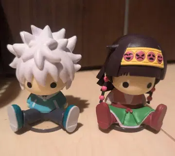 키루아, 아르카 미니 피규어 세트