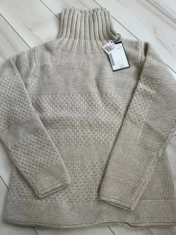 JUDY 미사용 새상품 택 포함 캐시미어 100%