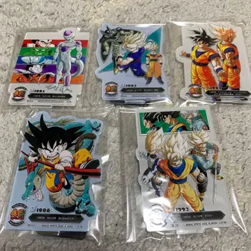 제일복권 드래곤볼 40th F상 ACLLECT 아크렉트