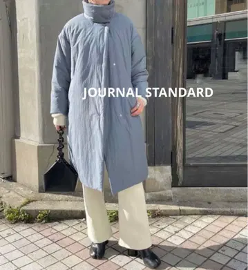 JOURNAL STANDARD 다운 자켓