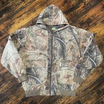 Cabela's 카벨라스 리얼트리 카모 아웃도어 퀼팅 라이너