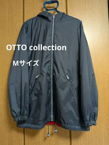 OTTO collection 나일론 플리스 리버서블 자켓