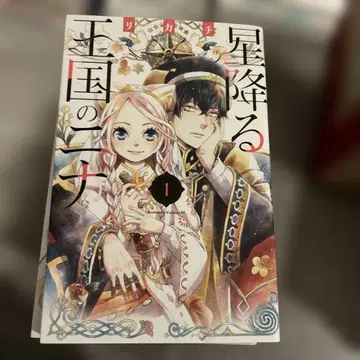 별이 내리는 왕국의 니나 전 16권 세트