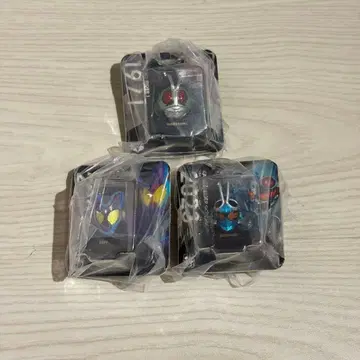 가면라이더 가챠가챠 마스크 블리스터 참 컬렉션