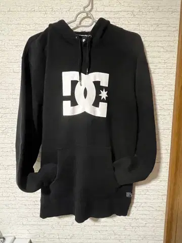DC 슈 남성용 후드티