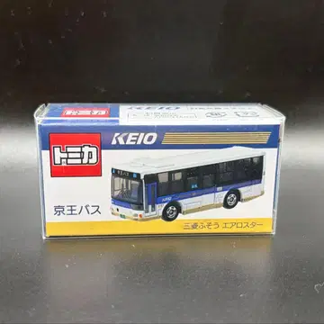 [특주] 게이오 버스 오리지널 토미카