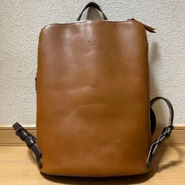 럭색 가죽 브랜드 alto. 알토