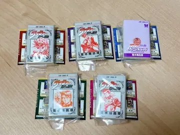 죠죠의 기묘한 모험 콩 가샤 도서 5권