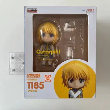 넨도로이드 HUNTER x HUNTER 크라피카