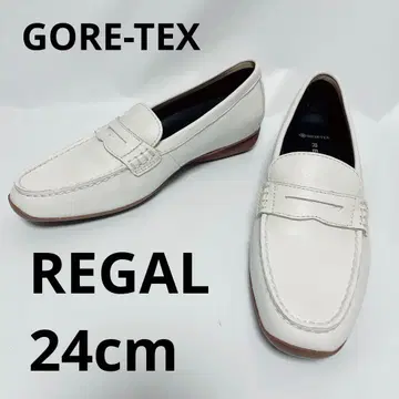 [ 컨디션 최상 ] 리걸 REGAL GORE-TEX 고어텍스 24cm
