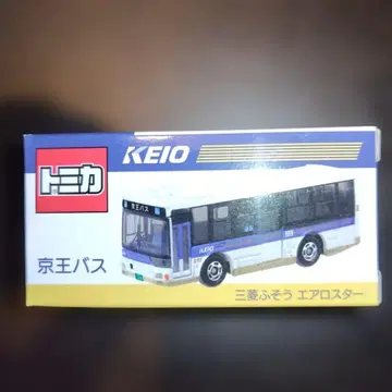 토미카 게이오 버스 미쓰비시 후소 에어로스타