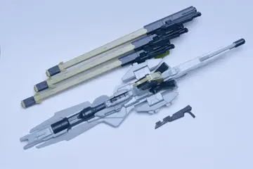 HG 데스티니 건담 SpecII & 제우스 실루엣 파츠 A