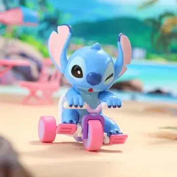 TOPTOY 스티치 무빙팬 자유로운 라이드