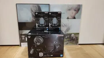 제일복권 니어 오토마타 B상 + 증정품