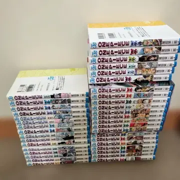 원피스 전 38권 세트 특장판 케이스 포함 있음