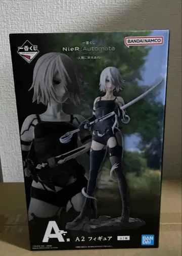 제일복권 NieR:Automata A상 A2 피규어