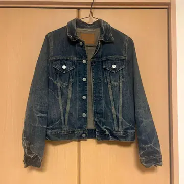 Domingo 데님 자켓